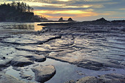 Sunset Glow Photograph by Suzy Piatt