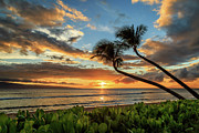 Sunset In Kaanapali Photograph by James Eddy Sunset In Kaanapali Photograph by James Eddy