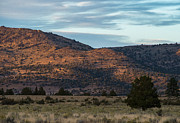 Sunset in Willow Creek Valley Photograph by The Couso Collection