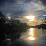 Sunset  Photograph by Jason Nicholas