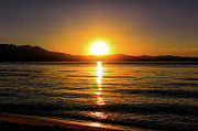 Sunset Lake 1 Photograph by Joe Lach Sunset Lake 1 Photograph by Joe Lach