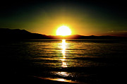 Sunset Lake 2 Photograph by Joe Lach