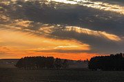 Sunset on the Road to Galena Photograph by Joni Eskridge Sunset on the Road to Galena Photograph by Joni Eskridge