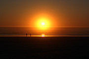 Sunsetting at Rockaway Beach Photograph by Ben Upham III Sunsetting at Rockaway Beach Photograph by Ben Upham III