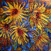 Sunshine Painting by Jeremy Holton