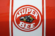 Super Bee Emblem Photograph by Mike McGlothlen