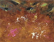Surface Of Mercury 180 Painting by Joe Loffredo
