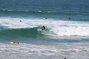Surfer Surfing in Pacific Ocean Photograph by Colleen Cornelius Surfer Surfing in Pacific Ocean Photograph by Colleen Cornelius