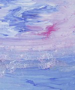 Surprise Painting by Sarahleah Hankes Surprise Painting by Sarahleah Hankes