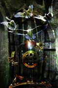Surrealist Composition 6 Digital Art by Lisa Yount