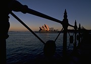 Sydney Opera House at Dusk - Click Here to Buy The Photo