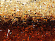 Symphony Painting by Carmen Guedez