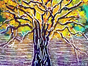 Synchronicity  Digital Art by Angela Weddle