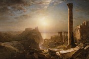 Syria by the Sea, 1873 by Frederic Edwin Church Painting by Frederic Edwin Church Syria by the Sea, 1873 by Frederic Edwin Church Painting by Frederic Edwin Church