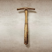 Tack Hammer Photograph by YoPedro