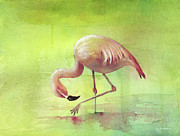 Take a Bow Painting by Amy Kirkpatrick Take a Bow Painting by Amy Kirkpatrick