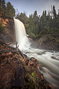 Talking Falls Photograph by Jakub Sisak