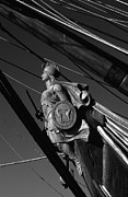 Tallship Figure Head Photograph by David Shuler