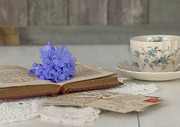Tea Time Photograph by Kim Hojnacki Tea Time Photograph by Kim Hojnacki