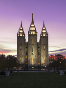 Temple Courtyard Photograph by Chad Dutson