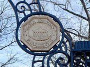 Temple - Seal  Photograph by Richard Reeve