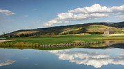 Teton Springs Photograph by Ronnie And Frances Howard