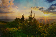 Textured Last Light - Endurance  Photograph by Amanda Jones
