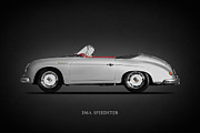 The 356A Speedster Photograph by Mark Rogan The 356A Speedster Photograph by Mark Rogan