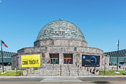 The Adler Planetarium Photograph by David Levin