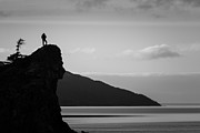 The Adventure Ahead Photograph by Scott Slone
