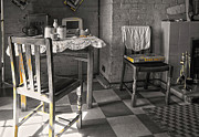 The Art of Welfare. Room for living. Photograph by Elena Perelman The Art of Welfare. Room for living. Photograph by Elena Perelman