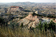 The Badlands Photograph by DArcy Evans The Badlands Photograph by DArcy Evans