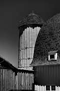 The Barn Photograph by David Patterson