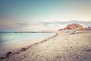 The beach - Marsa Alam  Photograph by Hannes Cmarits