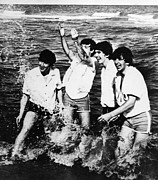 The Beatles, 1964 Photograph by Granger