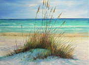 The Beauty of Siesta Key  Painting by Gabriela Valencia