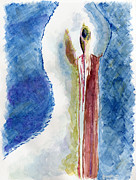 The Bird Painting by Joseph A Langley