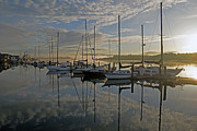 The Blue and Beyond Photograph by Suzy Piatt