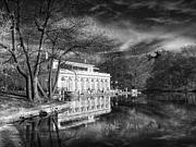 The Boathouse of Prospect Park Photograph by Jessica Jenney