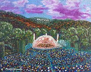 The Bowl Painting by Amelie Simmons