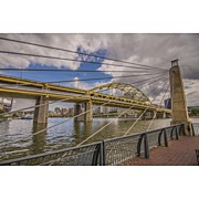The Bridge. No Not Mc Shan Aka Queens Photograph by David Haskett II