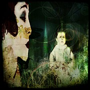 The Company You Keep Digital Art by Delight Worthyn