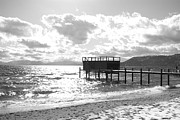 The Dock in Tahoe Photograph by Sapphire Romance Photography Artistic Photographer Kristy Lee