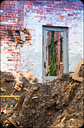 The door is always open Photograph by Lora Lee Chapman