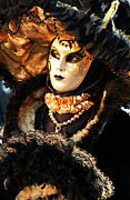 The Dotted Face Photograph by Donna Corless
