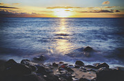 The Ebb and Flow Photograph by Laurie Search