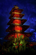 The Enchanted Tiki Room Photograph by Mark Andrew Thomas