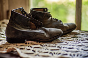 The Forgotten Pair Photograph by Peter Herman