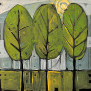 The Four Seasons - Summer Painting by Tim Nyberg