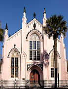 The French Huguenot Church Charleston Scouth Carolina Photograph by Dawna Moore Photography